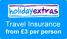 holiday extras logo